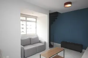 Cobertura Duplex Santo Antônio, Belo Horizonte - MG — foto 2