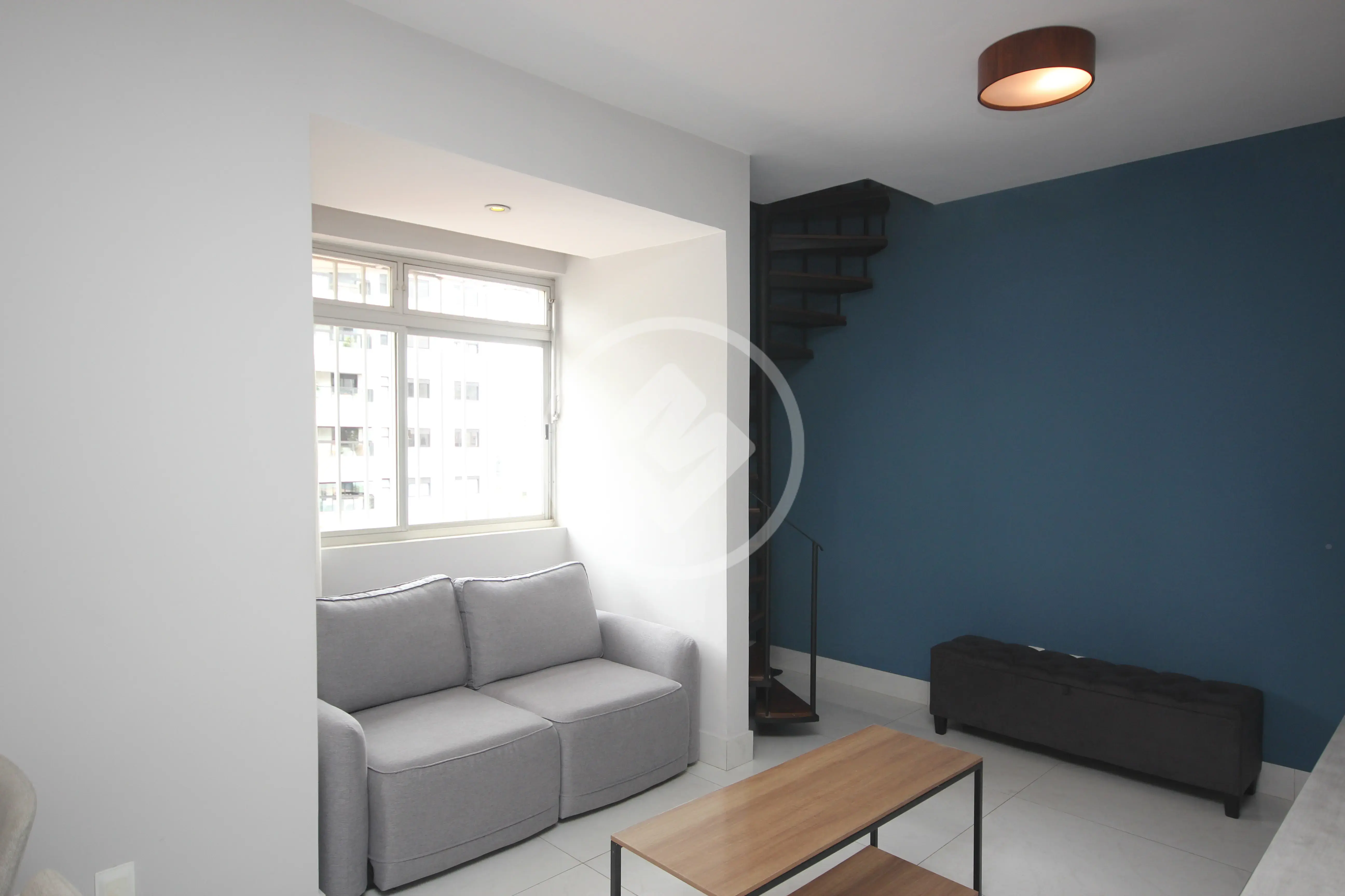 Image 2 - Cobertura Duplex em Santo Antônio, Belo Horizonte - MG