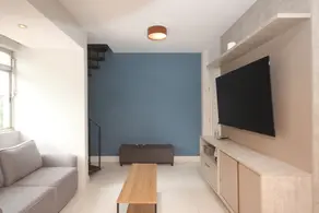 Cobertura Duplex Santo Antônio, Belo Horizonte - MG — foto 1