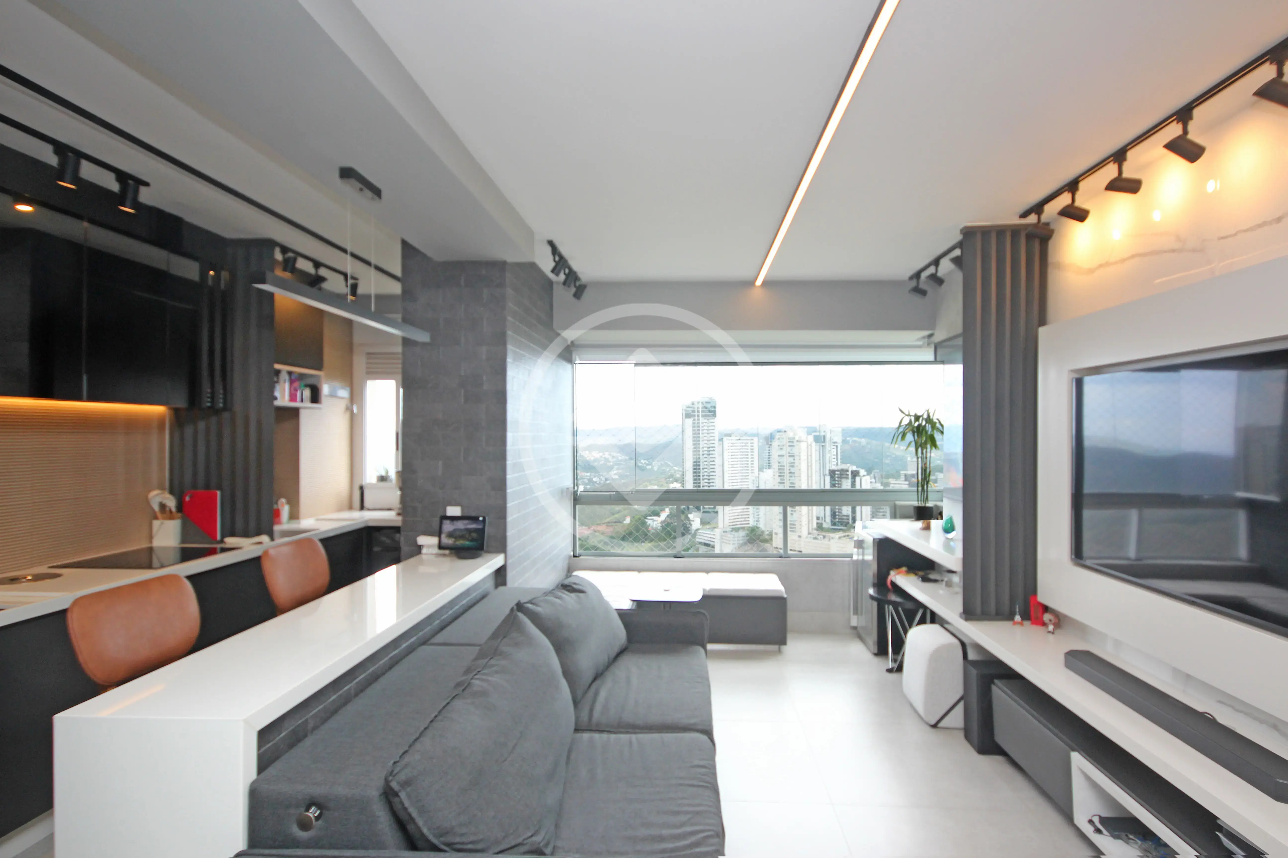 Imagem 1 - Apartamento em Piemonte, Nova Lima - MG