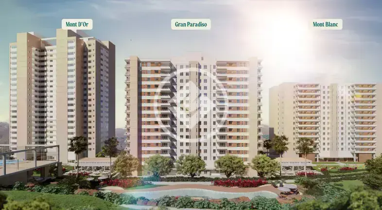 Imagem 1 - Apartamento em Piemonte, Nova Lima - MG