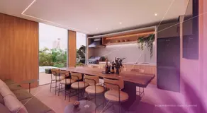 Imagem 5 - Apartamento em Funcionários, Belo Horizonte - MG