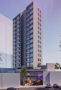 Apartamento Funcionários, Belo Horizonte - MG — foto 1