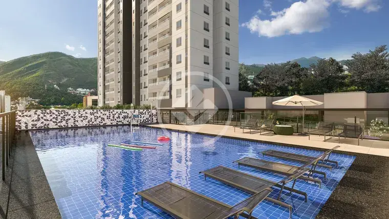 Imagem 1 - Apartamento em Estoril, Belo Horizonte - MG