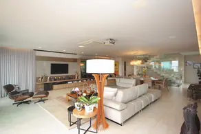 Imagem 2 - Casa Condomínio em Quintas do Sol, Nova Lima - MG