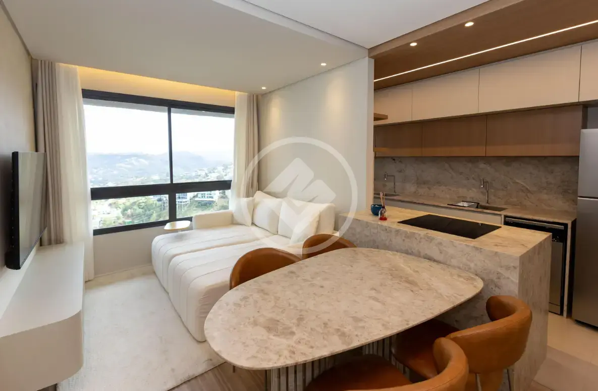 Image 2 - Apartamento em VILA DA SERRA, Nova Lima - MG