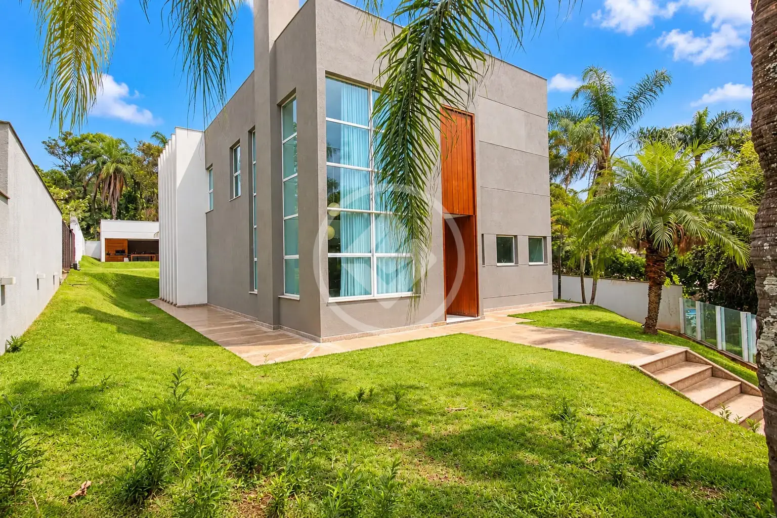 Imagem 1 - Casa Condomínio em Residencial Sul, Nova Lima - MG