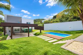 Casa Condomínio Residencial Sul, Nova Lima - MG — foto 2
