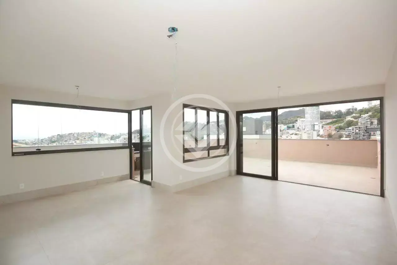 Imagem 1 - Apartamento Garden em Santa Lúcia, Belo Horizonte - MG