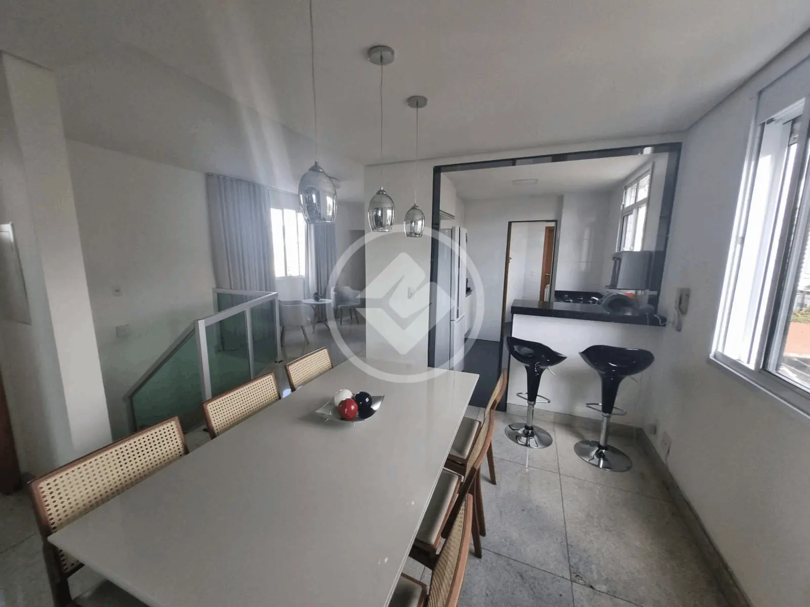Imagem 4 - Apartamento Triplex em Nova Granada, Belo Horizonte - MG