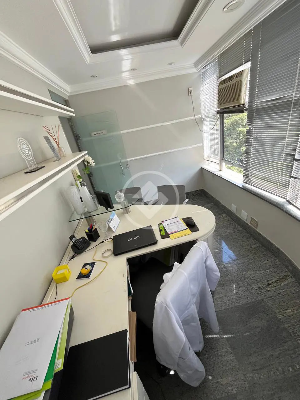 Sala Comercial Funcionários, Belo Horizonte - MG — foto 2