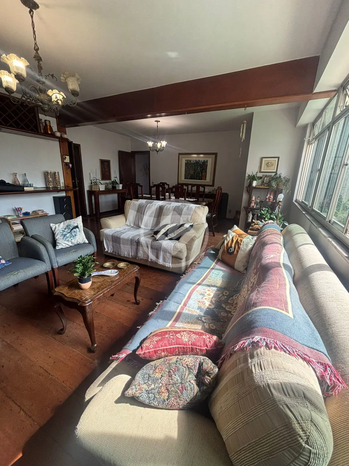 Imagem 2 - Apartamento em Carmo, Belo Horizonte - MG