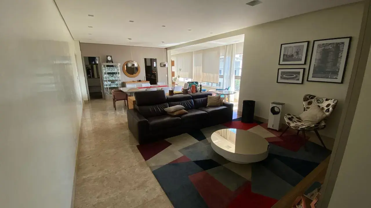 Image 2 - Apartamento em Santa Lúcia, Belo Horizonte - MG