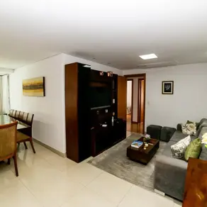 Apartamento Santo Agostinho, Belo Horizonte - MG — foto 2