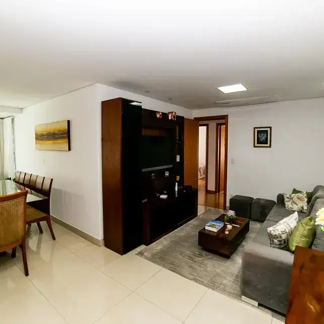 Imagem 1 - Apartamento em Santo Agostinho, Belo Horizonte - MG