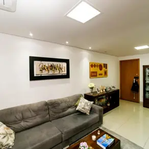 Imagem 2 - Apartamento em Santo Agostinho, Belo Horizonte - MG