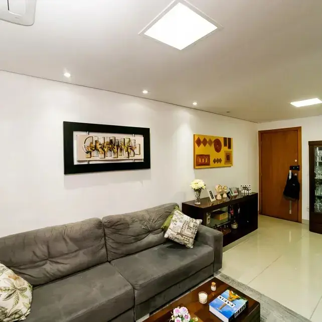 Imagem 2 - Apartamento em Santo Agostinho, Belo Horizonte - MG