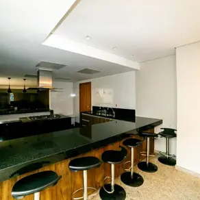 Apartamento Santo Agostinho, Belo Horizonte - MG — foto 1