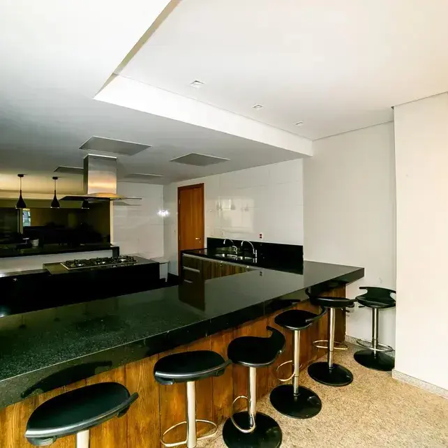 Imagem 1 - Apartamento em Santo Agostinho, Belo Horizonte - MG
