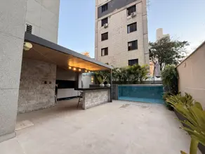 Apartamento Serra, Belo Horizonte - MG — foto 1