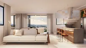 Imagem 3 - Cobertura Duplex em Santa Lúcia, Belo Horizonte - MG