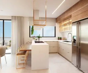 Apartamento Santa Lúcia, Belo Horizonte - MG — foto 1
