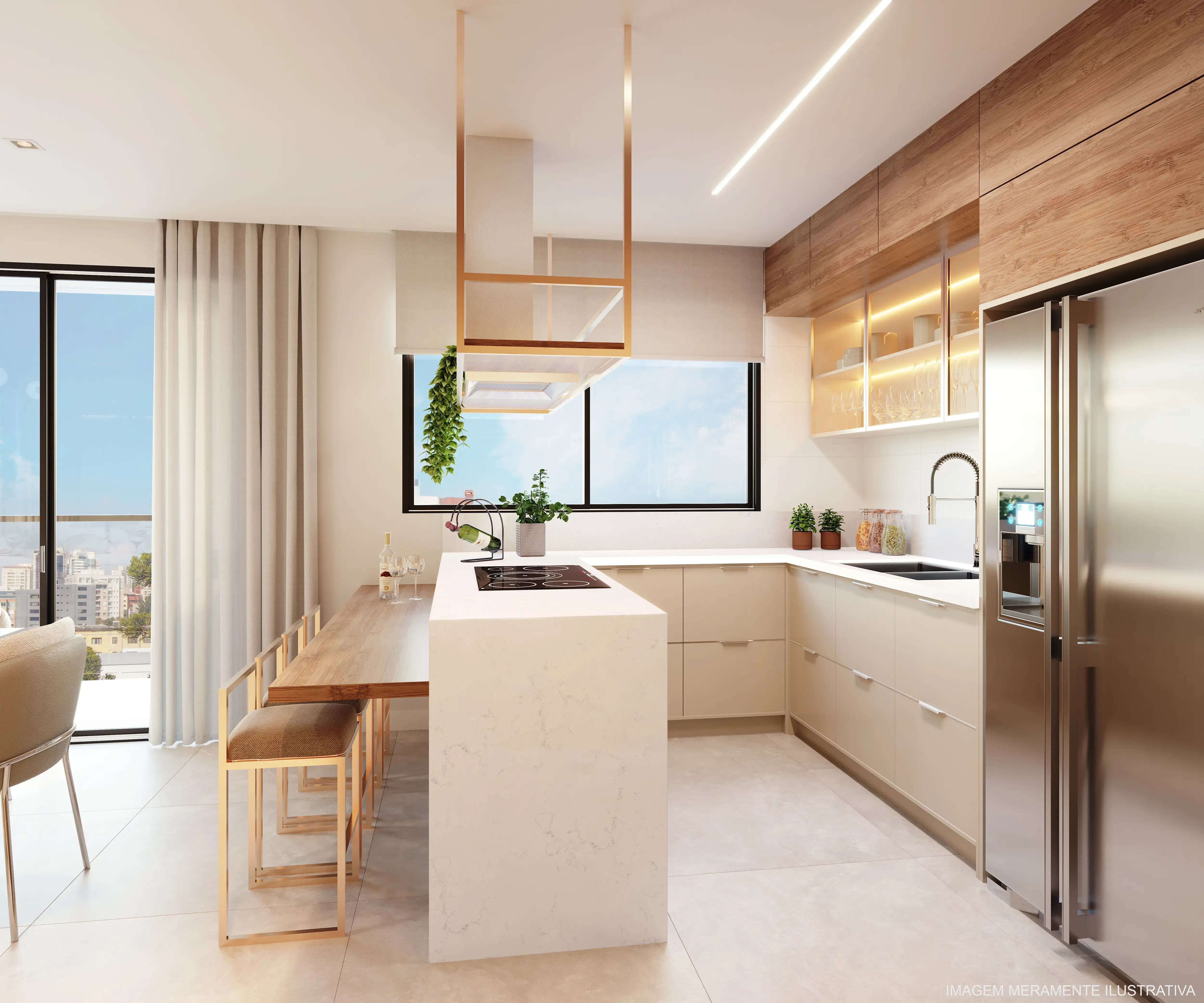 Imagem 3 - Apartamento em Santa Lúcia, Belo Horizonte - MG