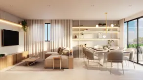 Apartamento Santa Lúcia, Belo Horizonte - MG — foto 1