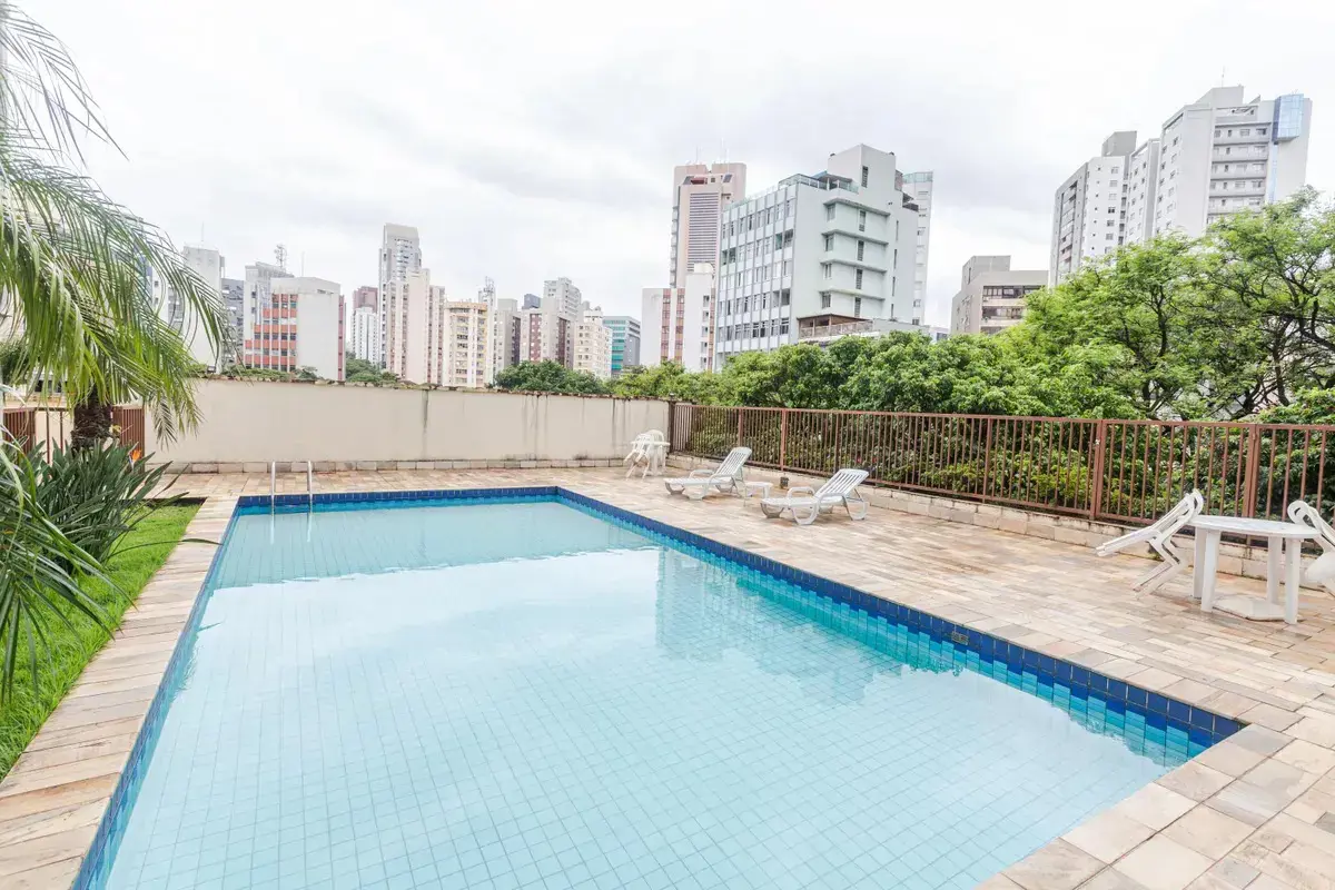 Image 18 - Apartamento em LOURDES, Belo Horizonte - MG