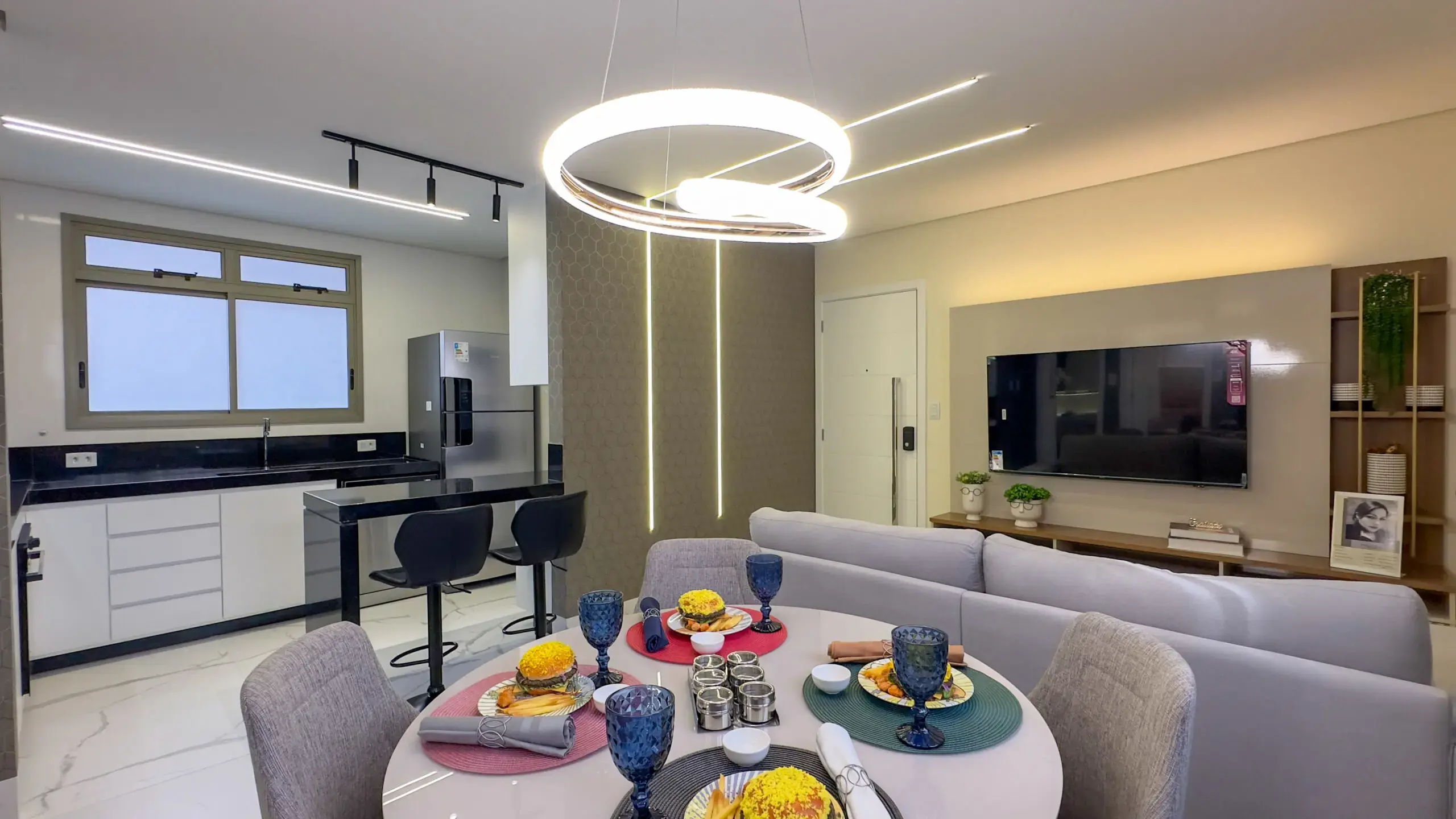 Imagem 1 - Apartamento em Santo Agostinho, Santo Agostinho - MG