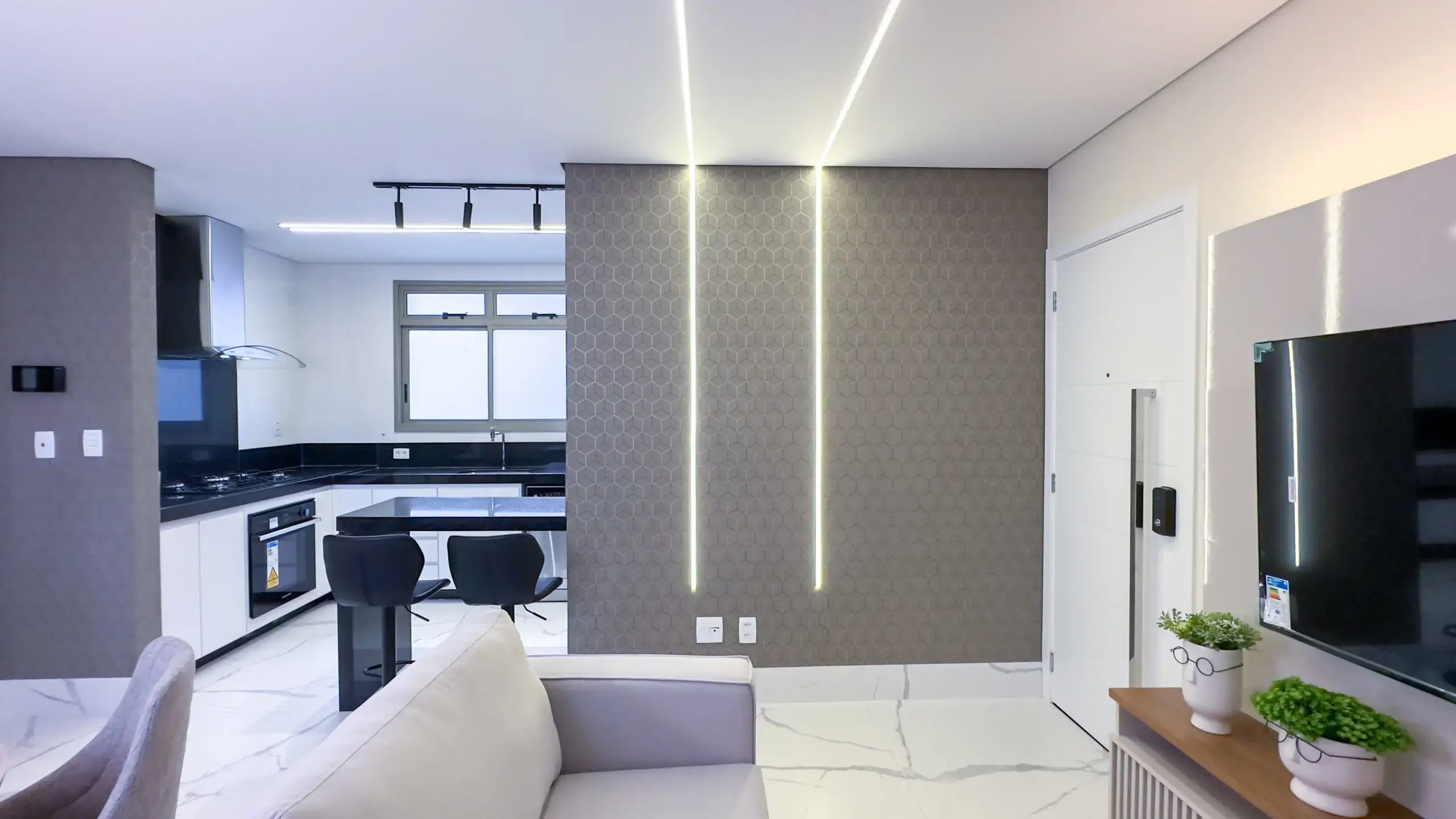 Imagem 1 - Apartamento em Santo Agostinho, Belo Horizonte - MG