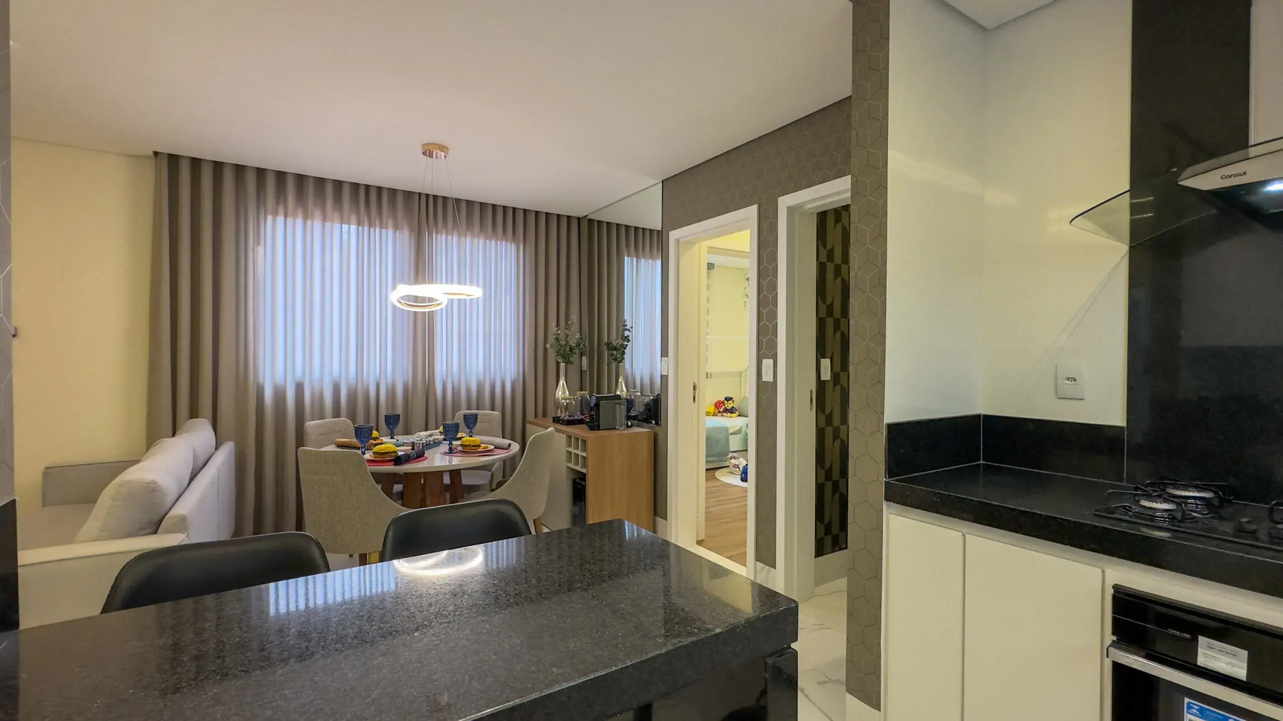 Image 2 - Apartamento em Santo Agostinho, Belo Horizonte - MG