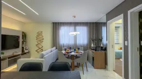 Imagem 2 - Apartamento em Santo Agostinho, Belo Horizonte - MG