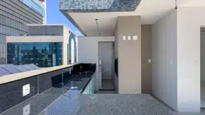 Imagem 2 - Cobertura Duplex em Santo Agostinho, Belo Horizonte - MG