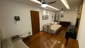 Apartamento Funcionários, Belo Horizonte - MG — foto 1