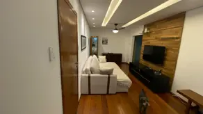 Apartamento Funcionários, Belo Horizonte - MG — foto 2