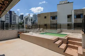 Cobertura GUTIERREZ, Belo Horizonte - MG — foto 1