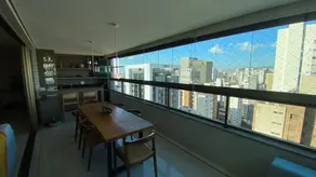 Apartamento Santo Agostinho, Belo Horizonte - MG — foto 1
