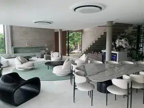 Imagem 5 - Casa Condomínio em Village Terrasse I, Nova Lima - MG