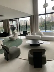 Imagem 4 - Casa Condomínio em Village Terrasse I, Nova Lima - MG