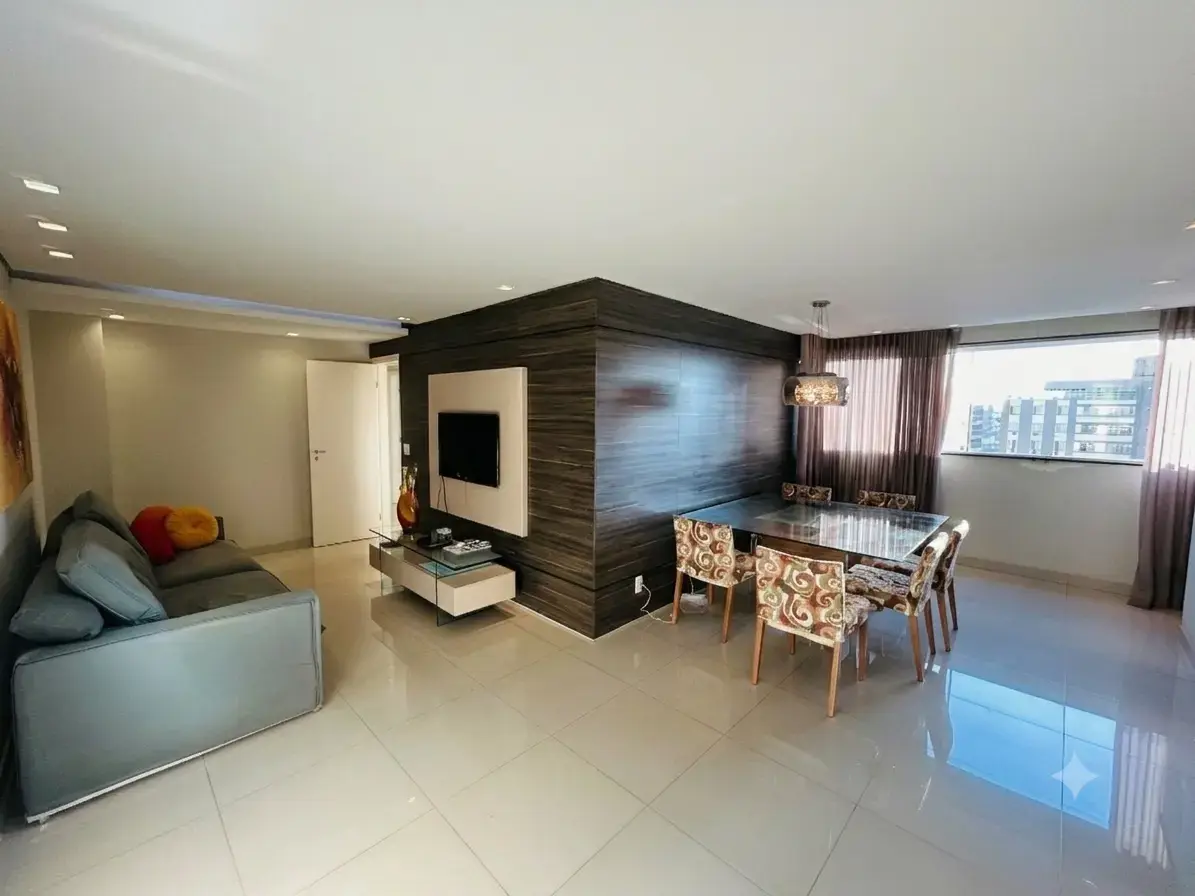 Imagem 1 - Apartamento em LOURDES, Belo Horizonte - MG