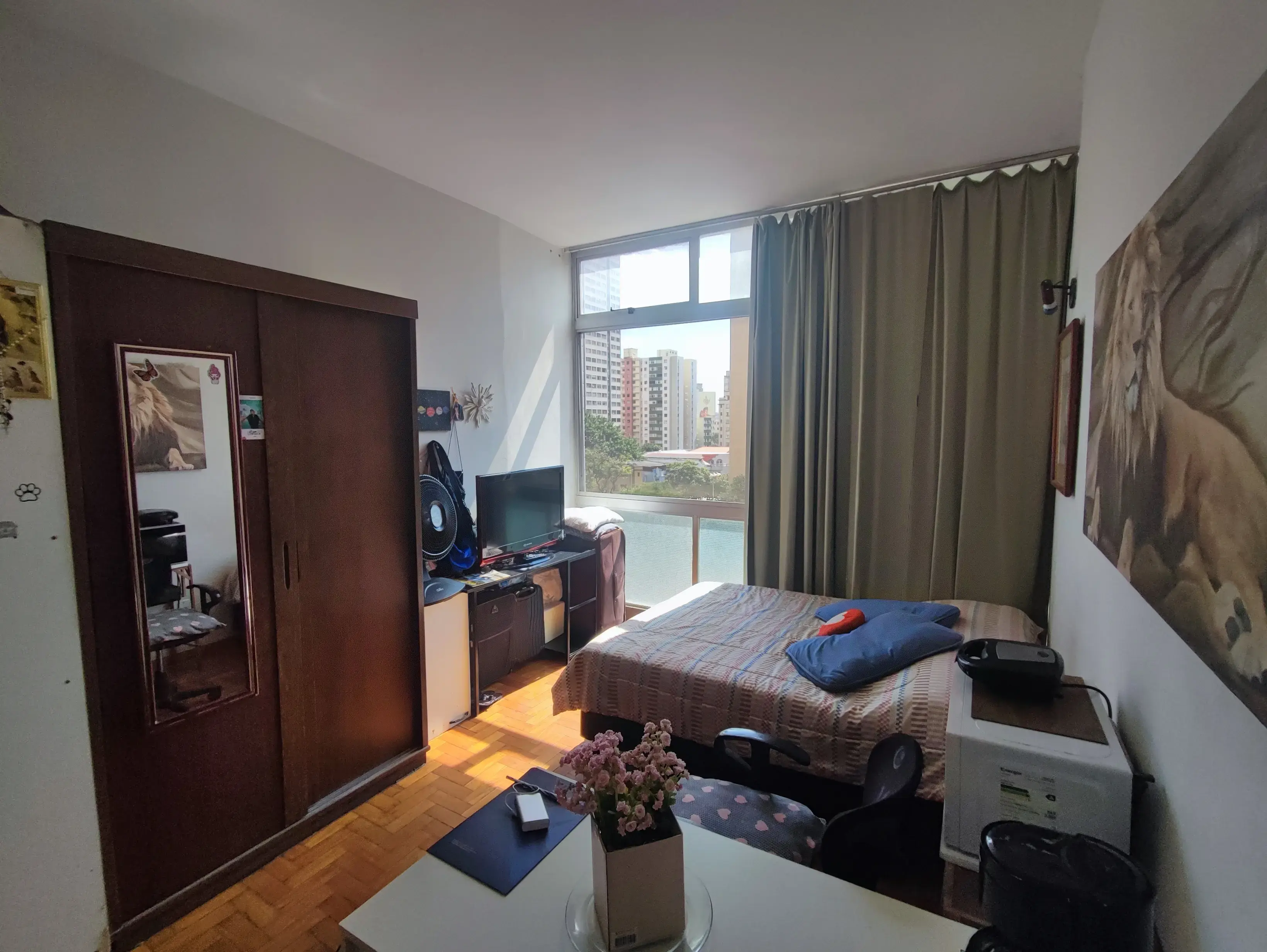 Image 2 - Apartamento em Santo Agostinho, Belo Horizonte - MG