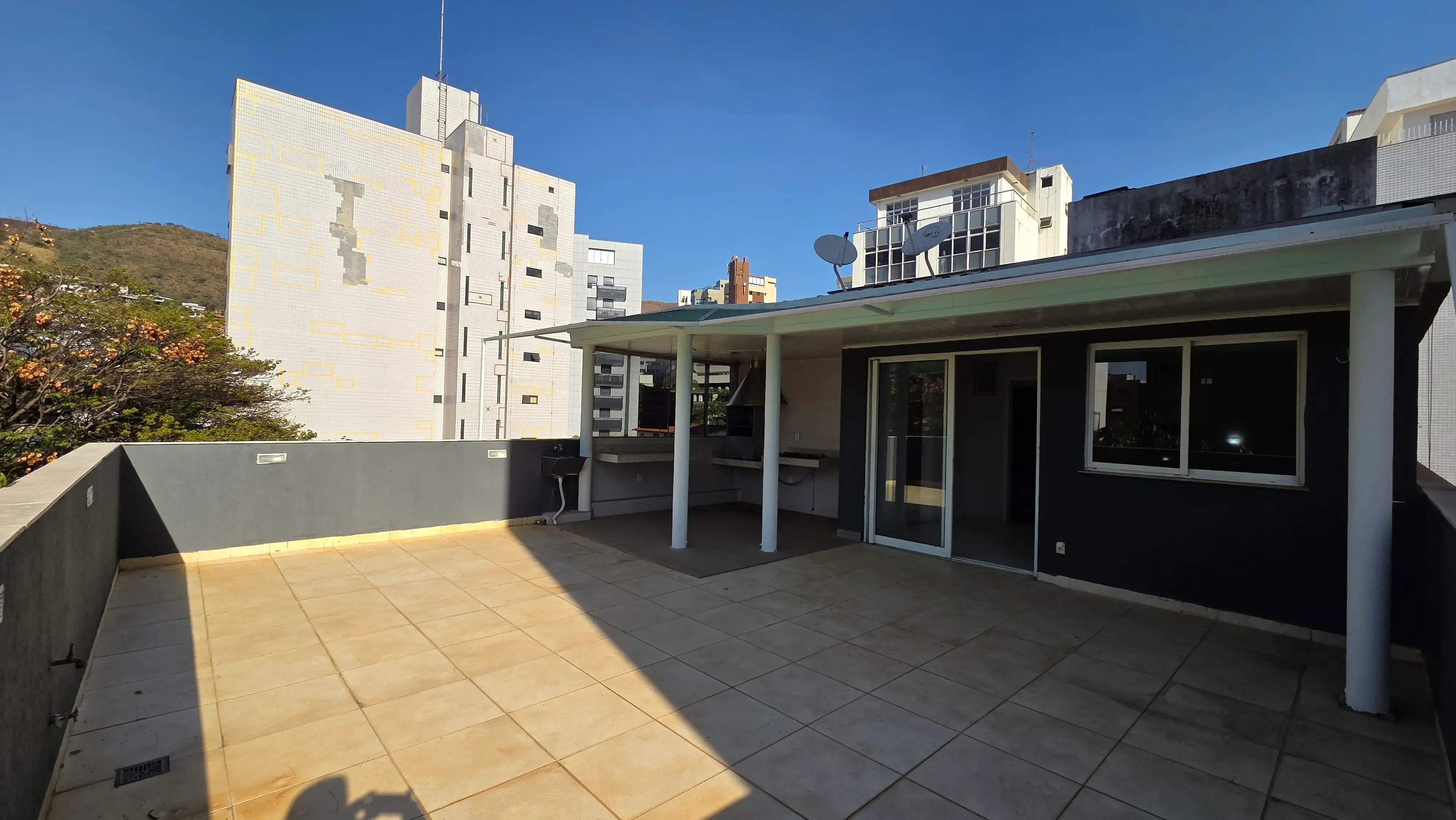 Imagem 1 - Cobertura Duplex em Sion, Belo Horizonte - MG