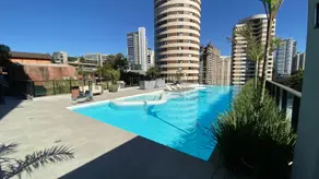 Apartamento Vale do Sereno, Nova Lima - MG — foto 1