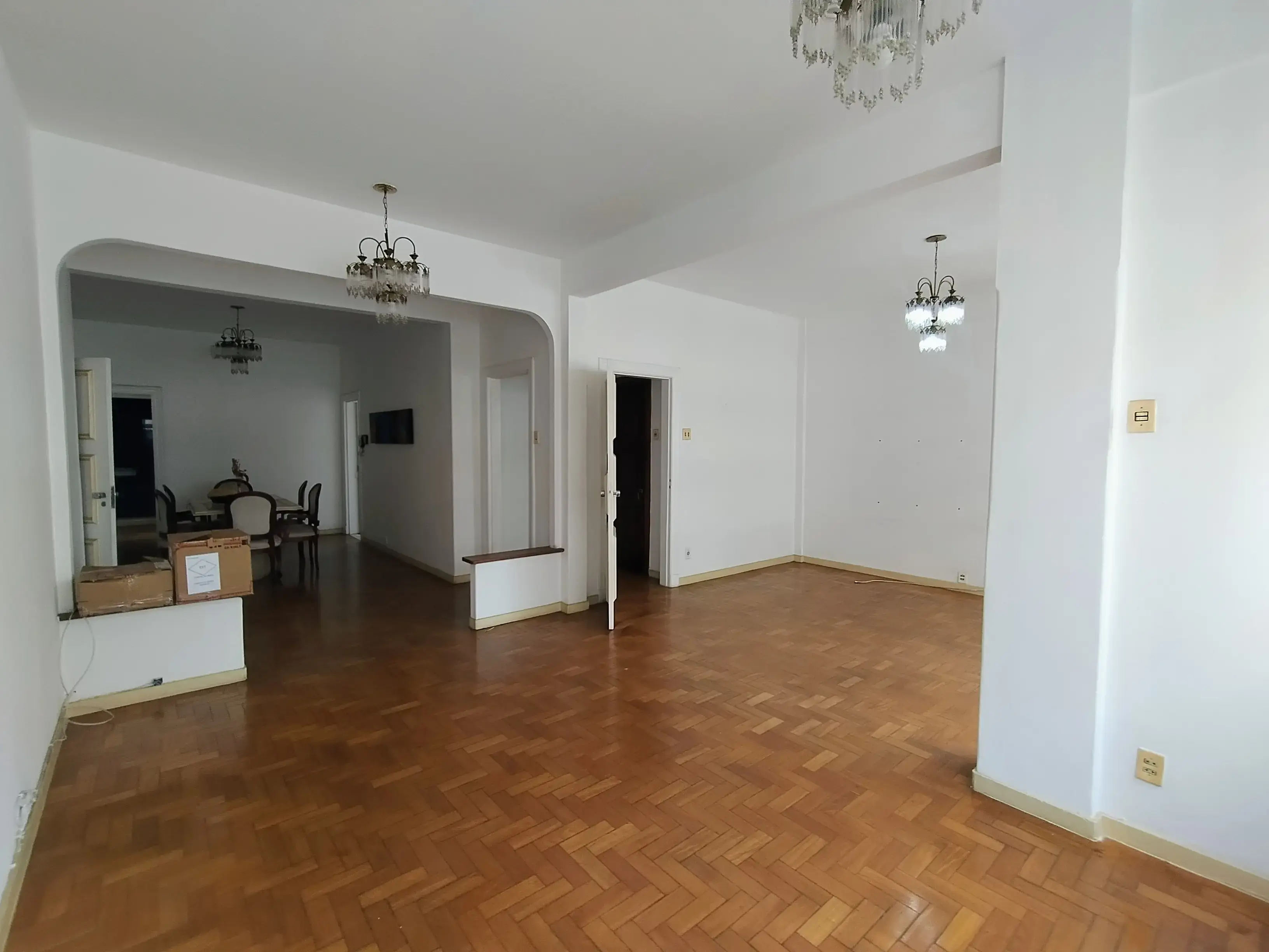 Imagem 1 - Apartamento em CENTRO, Belo Horizonte - MG