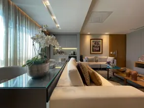 Imagem 6 - Apartamento em Vale do Sereno, Nova Lima - MG