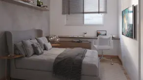 Imagem 5 - Apartamento em São Bento, Belo Horizonte - MG