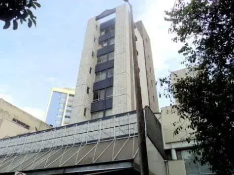 Imagem 1 - Sala Comercial em Santa Efigênia, Belo Horizonte - MG