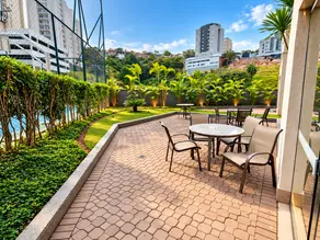 Imagem 4 - Apartamento em BURITIS, Belo Horizonte - MG