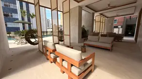 Imagem 6 - Apartamento Garden em Savassi, Belo Horizonte - MG